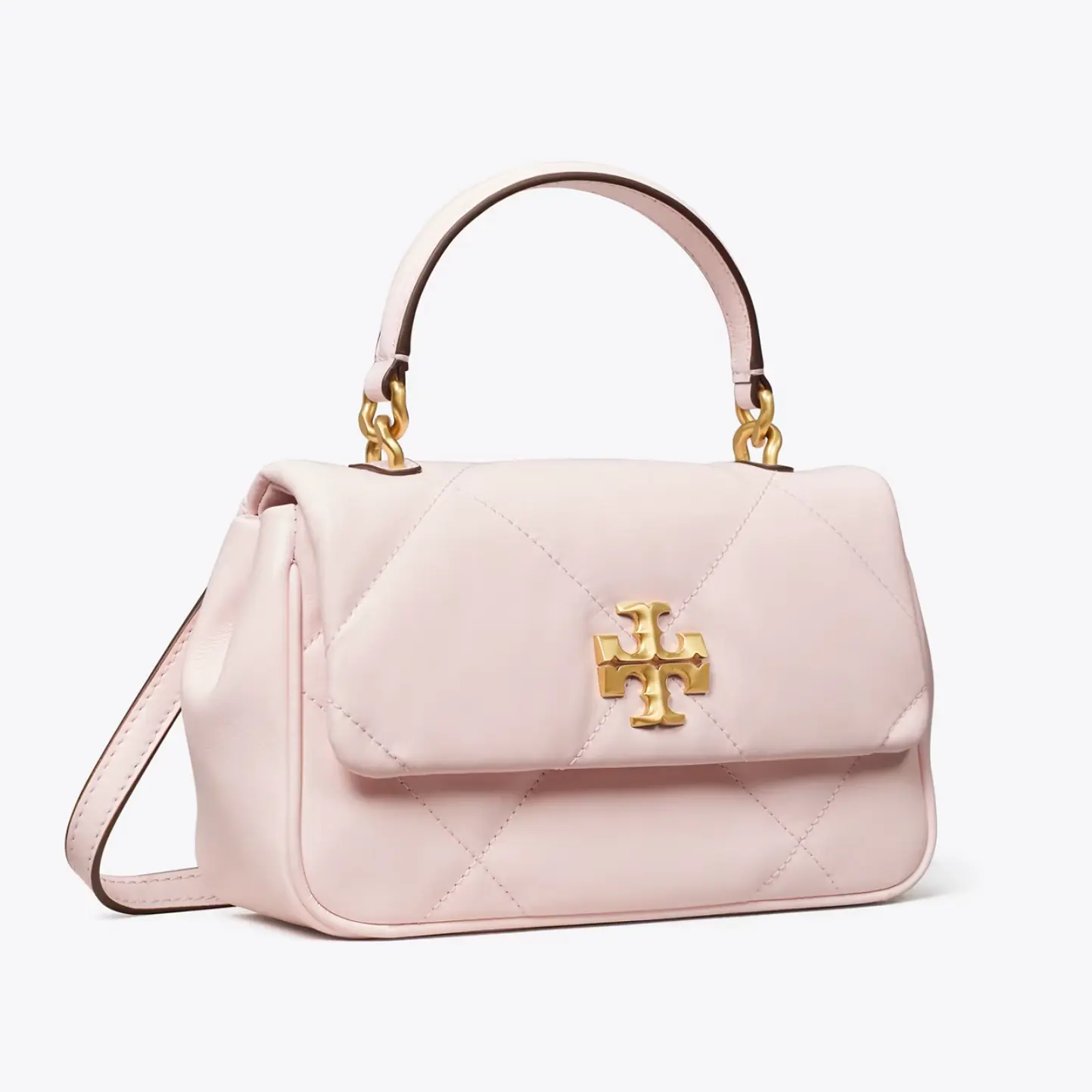 Tory burch KIRA DIAMOND 新款手提斜挎包