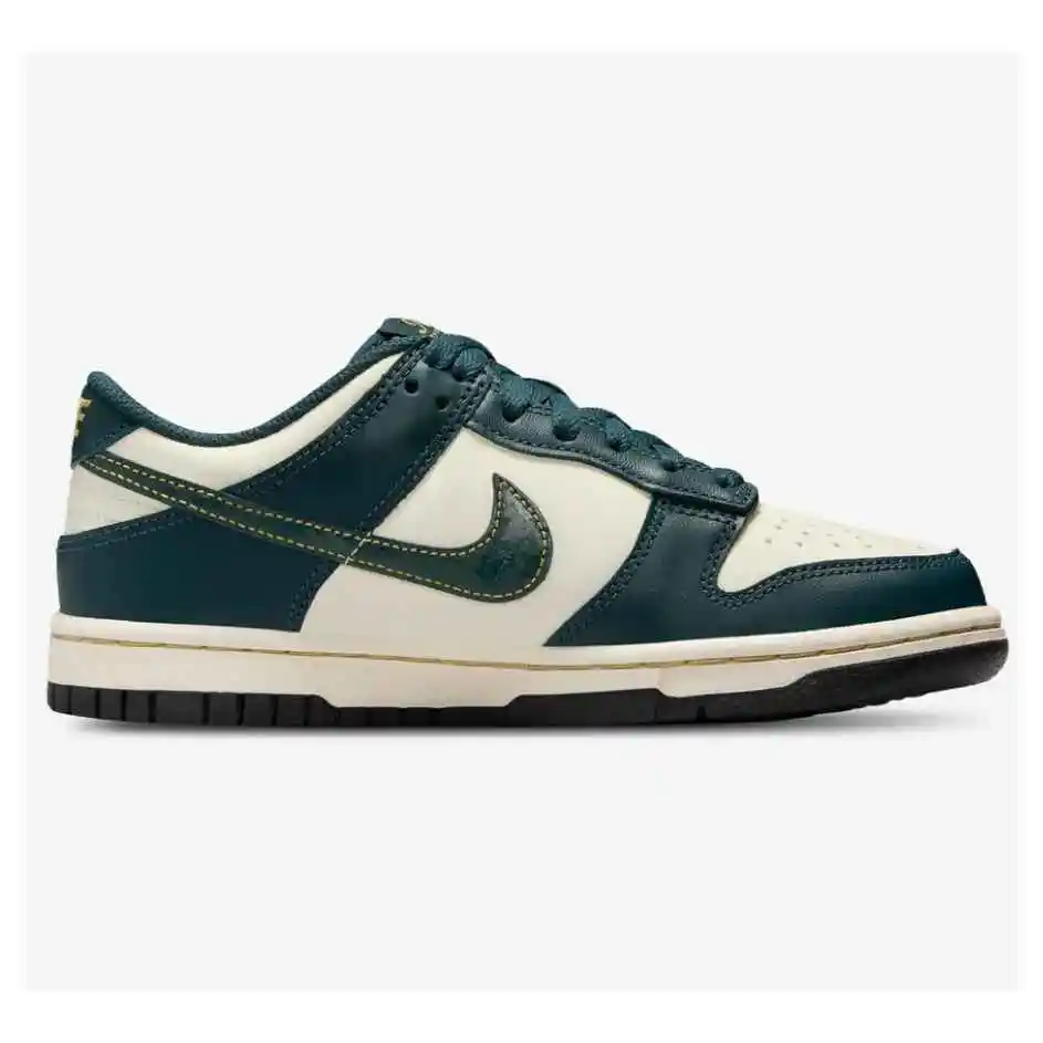 Foot Locker：Nike dunk 多款低至 $89.99