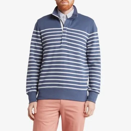 Nordstrom Rack：Brooks Brothers 男装上新 Polo衫$34 T恤$19