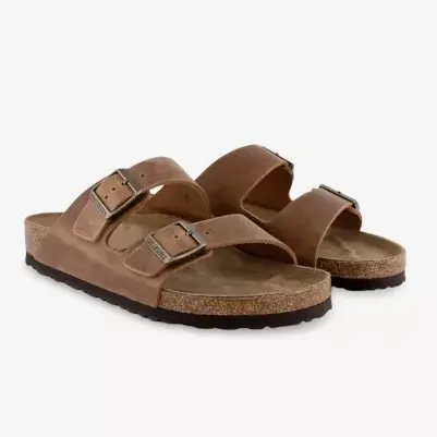 Birkenstock 博肯 Arizona 男士拖鞋