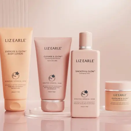 Liz Earle 5件套护肤礼包