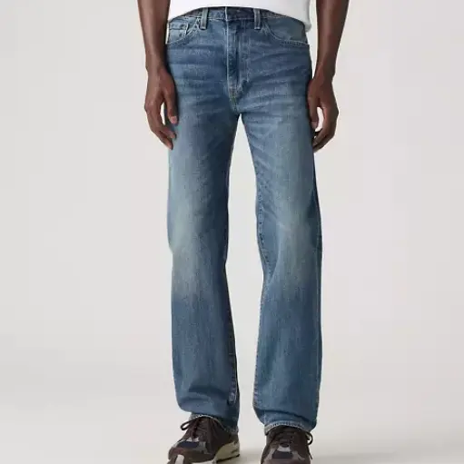 满额再减$75！Levi's 505男士直筒牛仔裤