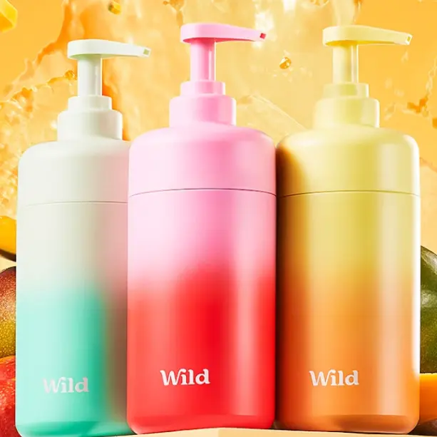 Wild Cosmetics：天然身体护理品牌热卖！入手限定新香 可替换更环保