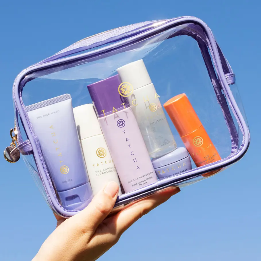 Tatcha The Weekender 干皮护肤6件套 价值$184