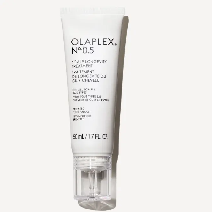 上新！OLAPLEX N°.0.5 头皮长效护理