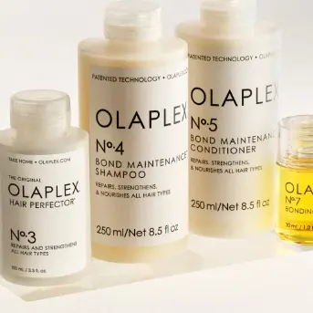 OLAPLEX：洗护届扛把子 入好用洗发水、发膜、护发素等