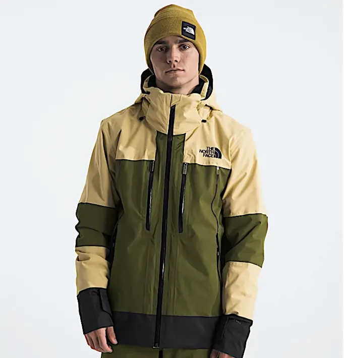 The North Face Snowsquall 冲锋衣