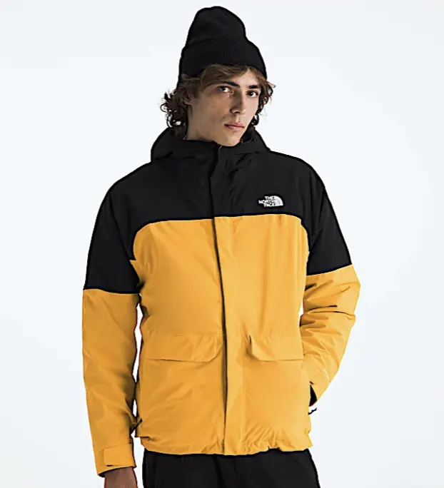 The North Face DryVent™ Mono Triclimate® 冲锋衣