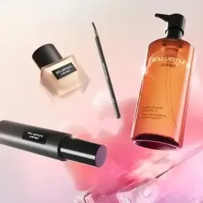 Shu Uemura 植村秀美网：妇女节大促！全场彩妆护肤热卖