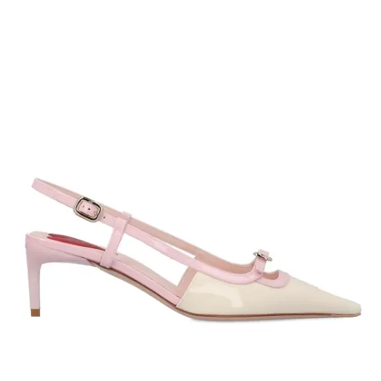 Roger Vivier 细跟鞋 虞书欣同款