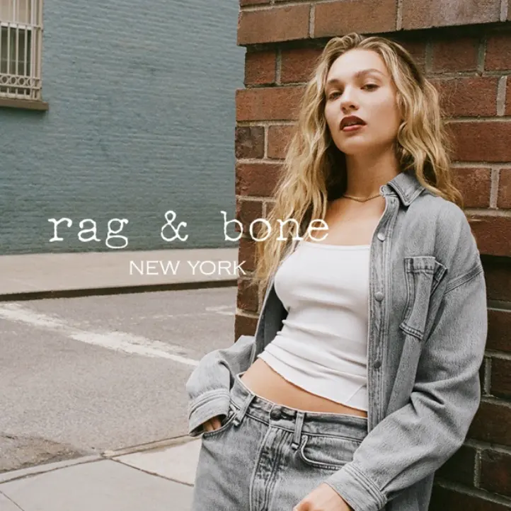 Shopbop：全线降价！rag & bone 精选单品热卖