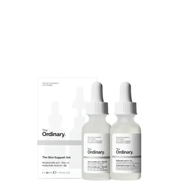 The Ordinary 2%透明质酸+B5 30ml*2