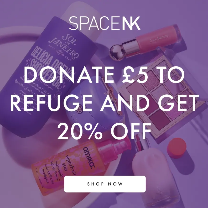 Space NK UK：全场彩妆护肤热卖