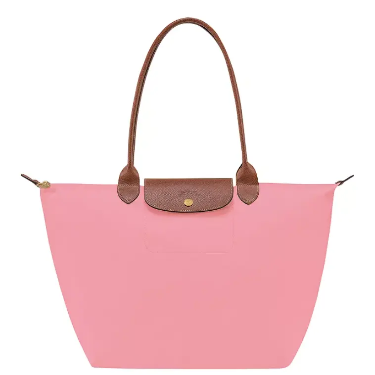 返礼卡！Longchamp 珑骧 Le Pliage Original 大号托特包