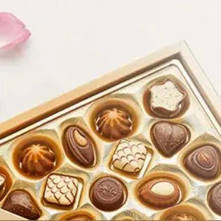 Lindt：精选精美巧克力