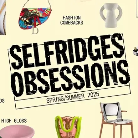 Selfridges：全场时尚美妆热卖 春季海量上新