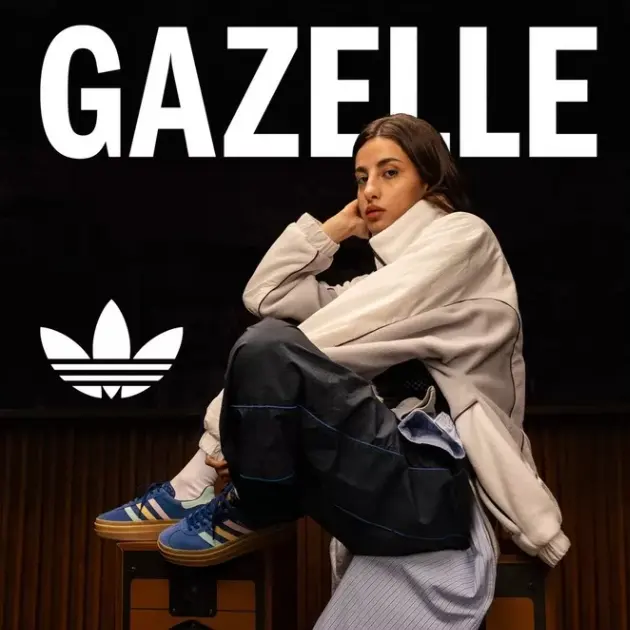 Office Shoes：Adidas 阿迪达斯鞋履上新热卖 Gazelle 系列配色全