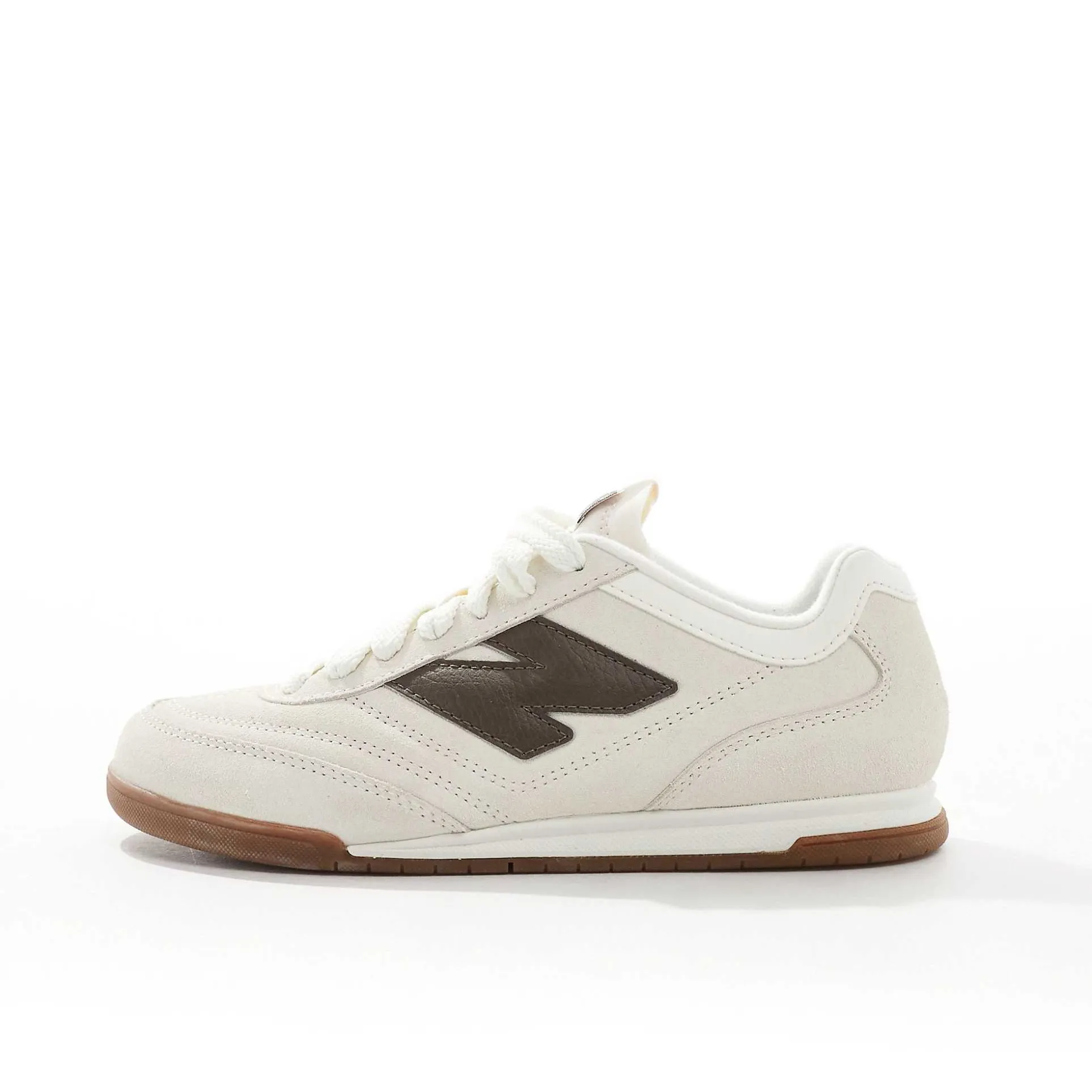 New Balance 白棕配色RC42运动鞋