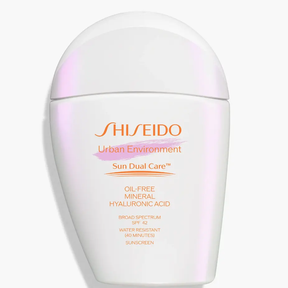 Shiseido 资生堂 SPF 42 白胖子防晒30ml