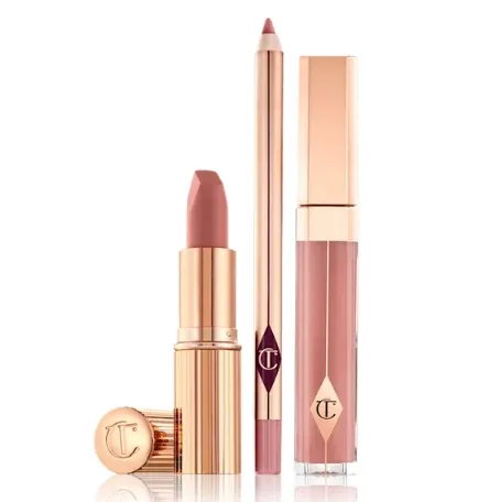 Charlotte Tilbury 唇妆套装