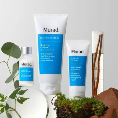 Murad UK：全场护肤热卖 入手VC精华、视黄醇精华