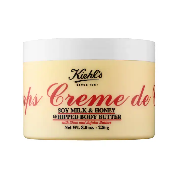 Kiehl's 科颜氏黄油身体乳 226g