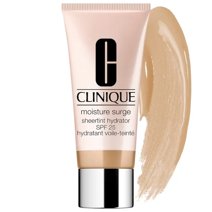 CLINIQUE 倩碧有色面霜 SPF25