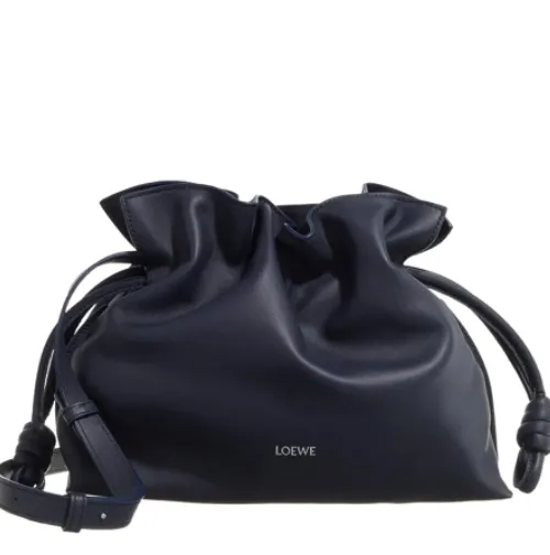 Loewe Flamenco云朵包