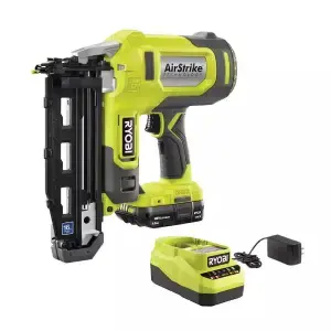 RYOBI ONE+ 18V 16-Gauge 无绳气钉器