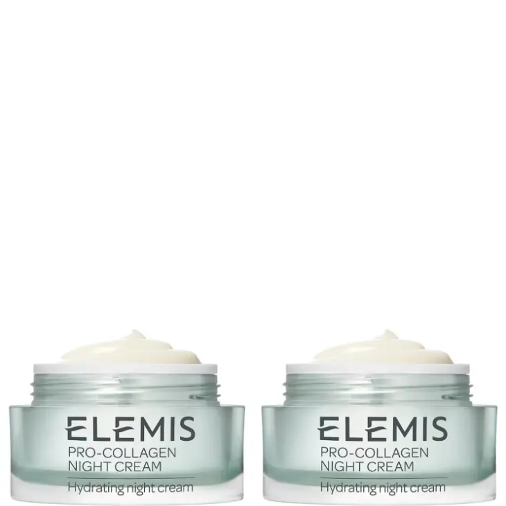 限时买1送1！Elemis 骨胶原晚霜50ml*2