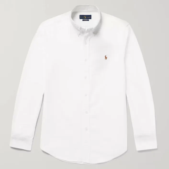 POLO RALPH LAUREN 拉夫劳伦徽标衬衫