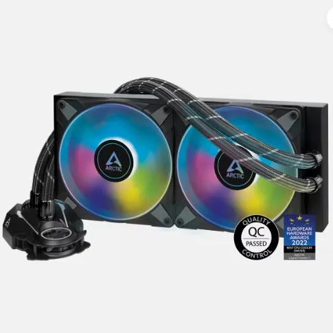 ARCTIC Liquid Freezer II 280 A-RGB CPU 一体式水冷