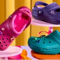 Crocs UK：春季大促！全场洞洞鞋热卖