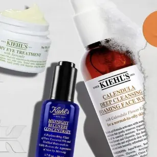 kiehl's UK：限时闪促 50ml高保湿面霜£17