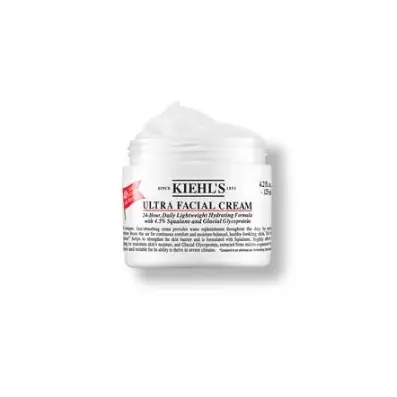 仅1日！Kiehl's  高保湿面霜 125ml