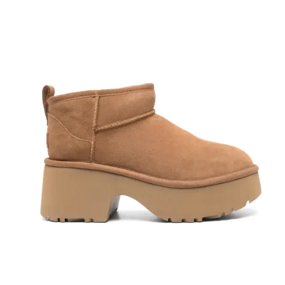 UGG Classic Ultra Mini New Heights 雪地靴