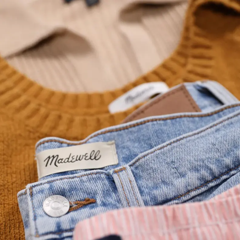 Madewell：全场热卖！正价7.5折 入手服饰、包袋等