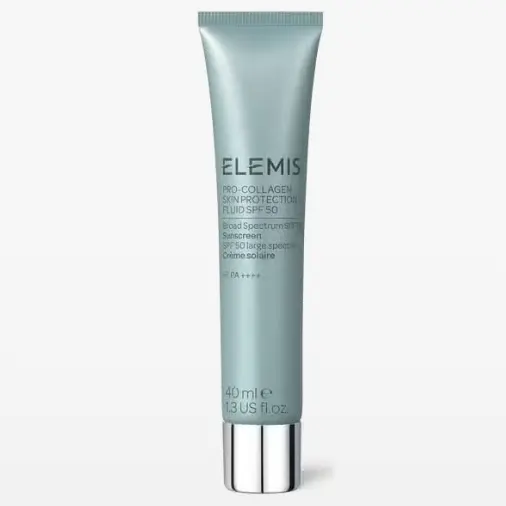 上新！Elemis 胶原水感防晒 40ml