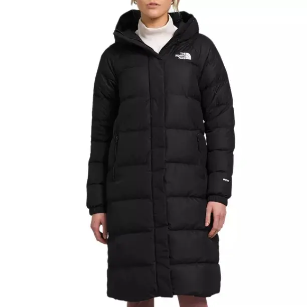 The North Face 北面 Hydrenalite 长款羽绒服