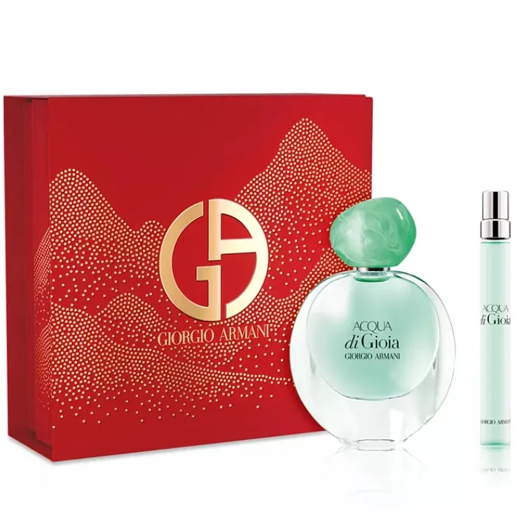 ARMANI 阿玛尼 Acqua di Gioia 寄情香氛套装