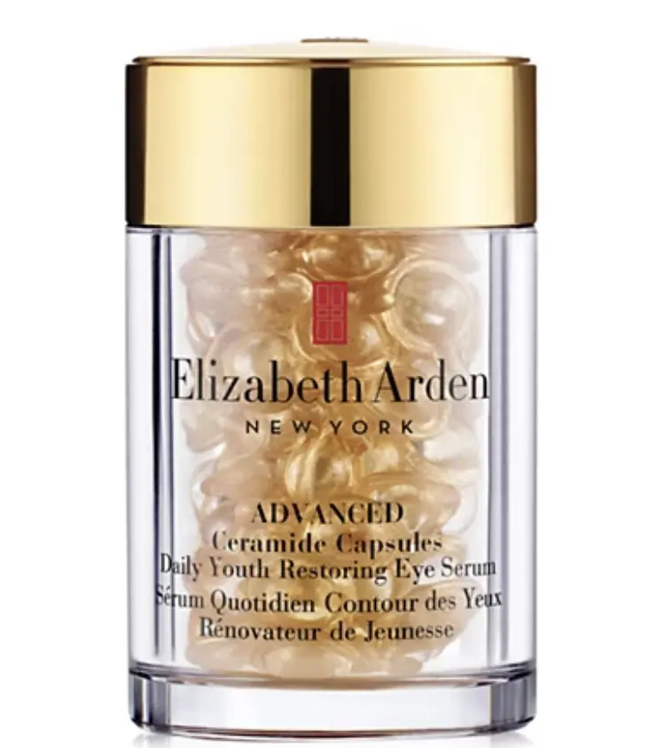 Elizabeth Arden  金胶眼精华 60粒