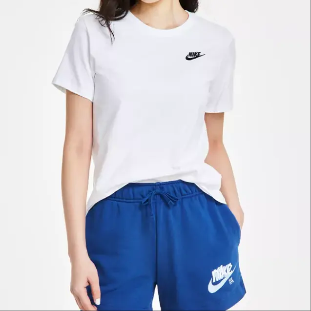 Nike 耐克白色短袖