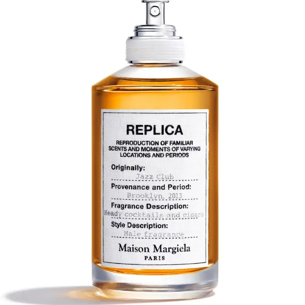 满£100送7ml Afternoon Delight！Maison Margiela 马吉拉 Replica Jazz Club 淡香水 100ml