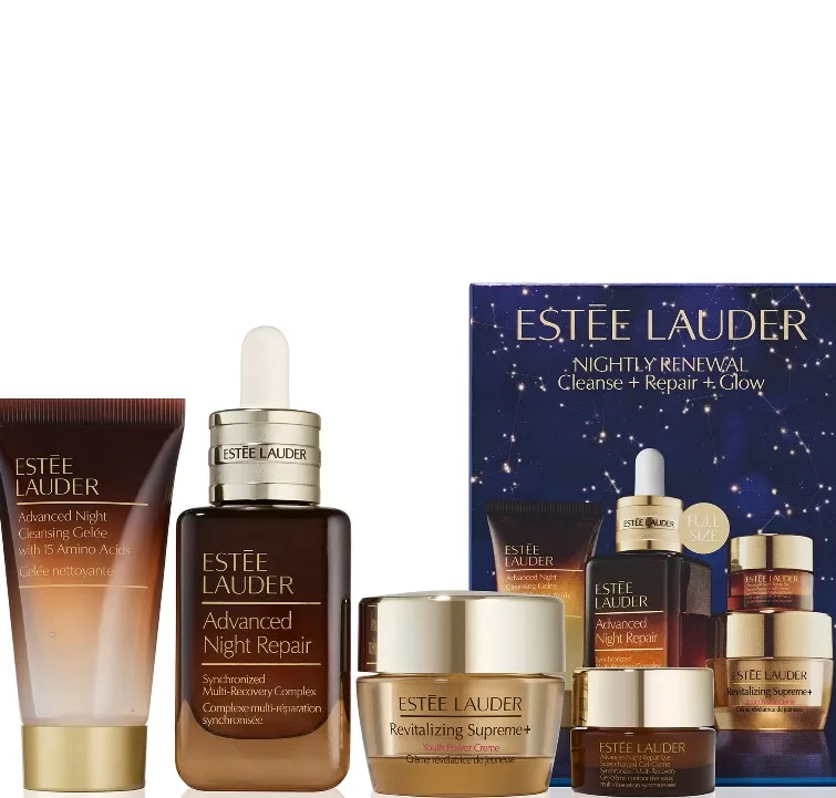 Estee Lauder 明星4件套