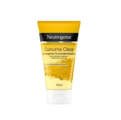 Neutrogena 露得清 姜黄面霜 75ml