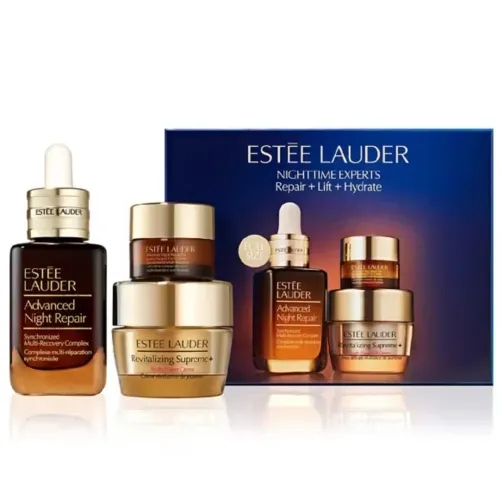 Estee Lauder 小棕瓶护肤礼盒