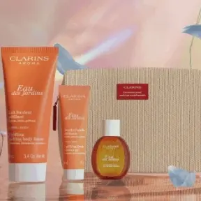 Clarins UK：全场彩妆护肤热卖 新人首单8.5折