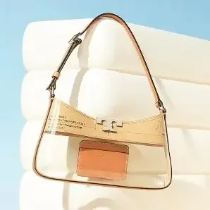 Tory Burch US：春夏包袋上新！果冻配色少女心拉满