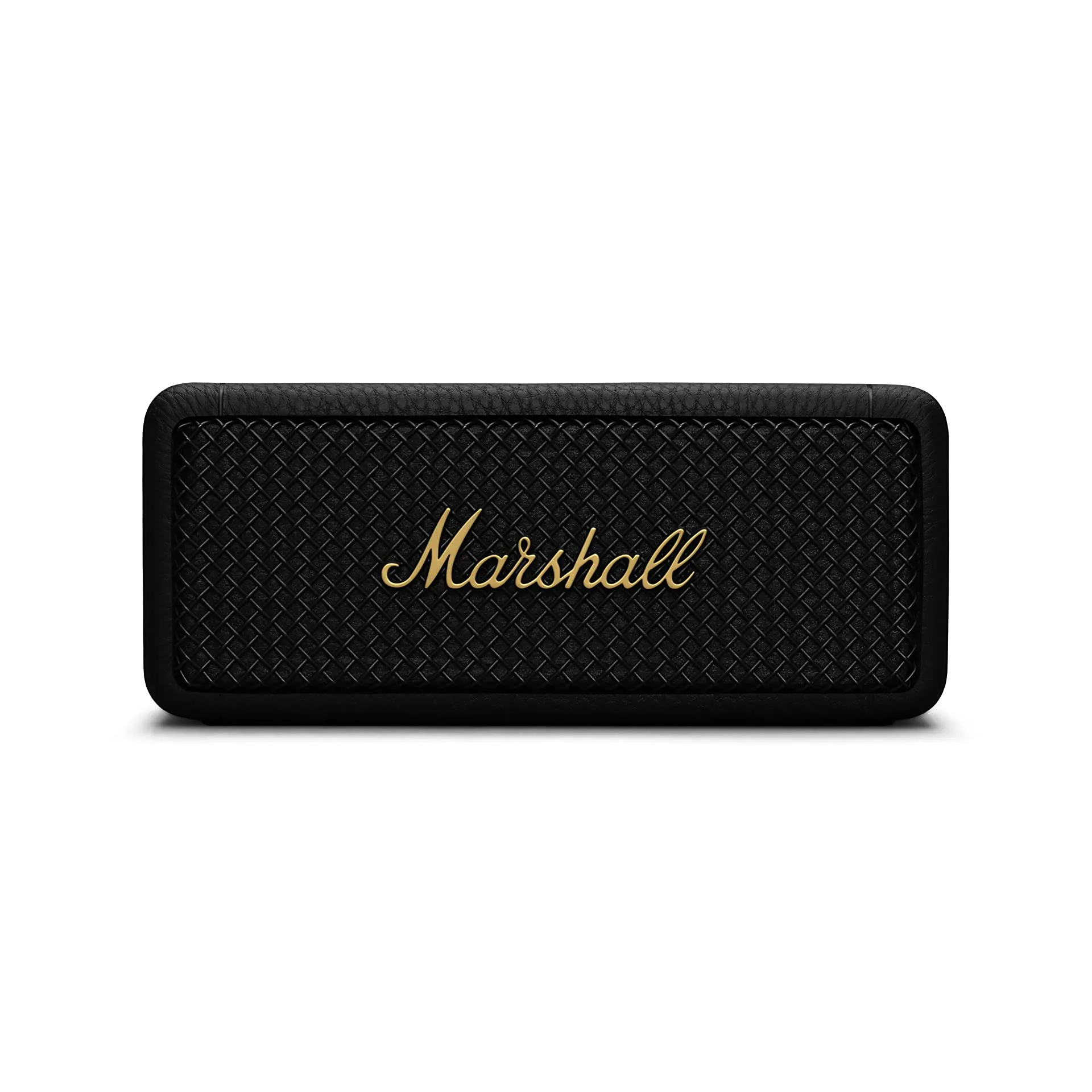 Marshall 马歇尔 Emberton II 便携式蓝牙音箱 黑色