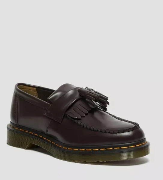 Dr Martens Adrian 流苏乐福鞋